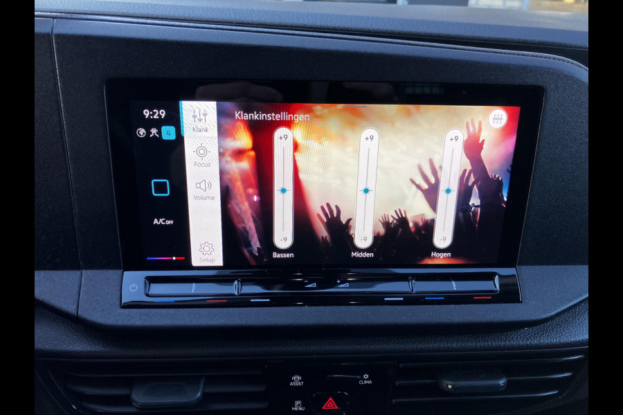 Volkswagen Caddy 2.0 TDI | LED | Trekhaak | Digitaal cockpit