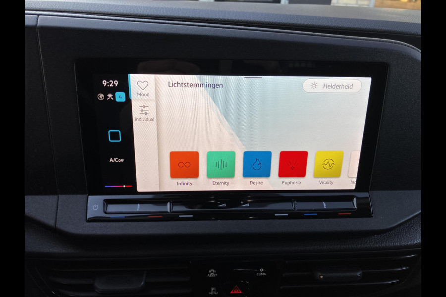 Volkswagen Caddy 2.0 TDI | LED | Trekhaak | Digitaal cockpit