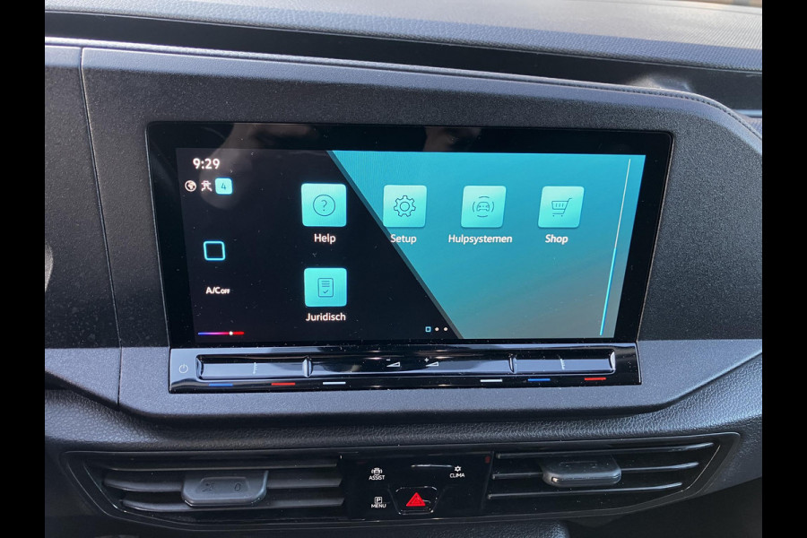 Volkswagen Caddy 2.0 TDI | LED | Trekhaak | Digitaal cockpit