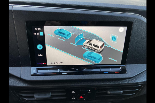 Volkswagen Caddy 2.0 TDI | LED | Trekhaak | Digitaal cockpit