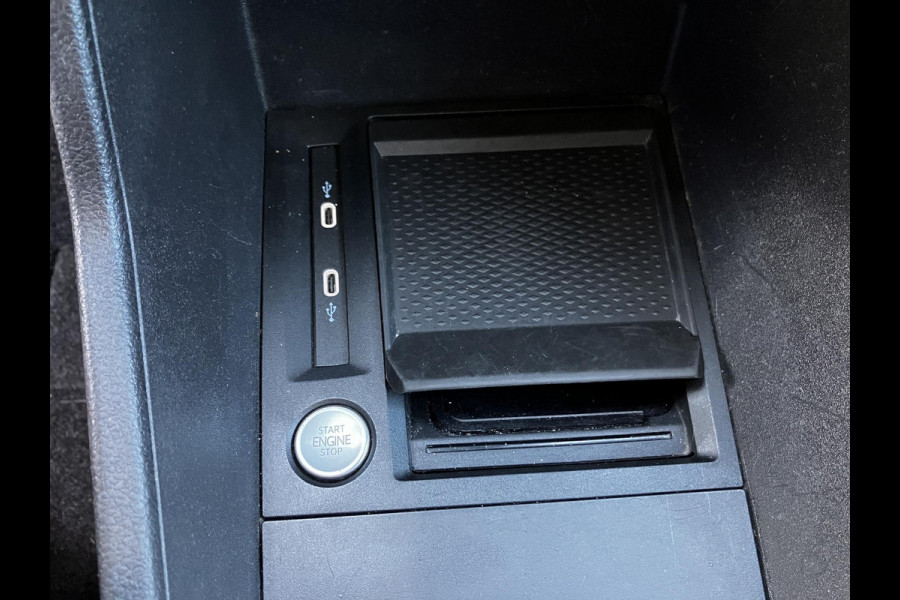Volkswagen Caddy 2.0 TDI | LED | Trekhaak | Digitaal cockpit