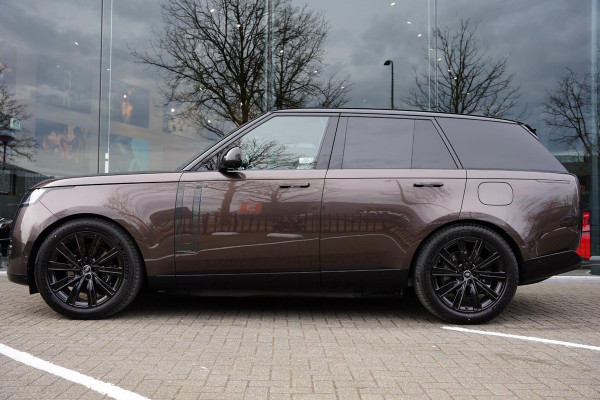 Land Rover Range Rover P 550 E Autobiography SV JUNI 2025