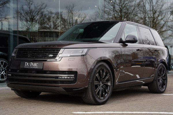 Land Rover Range Rover P 550 E Autobiography SV JUNI 2025