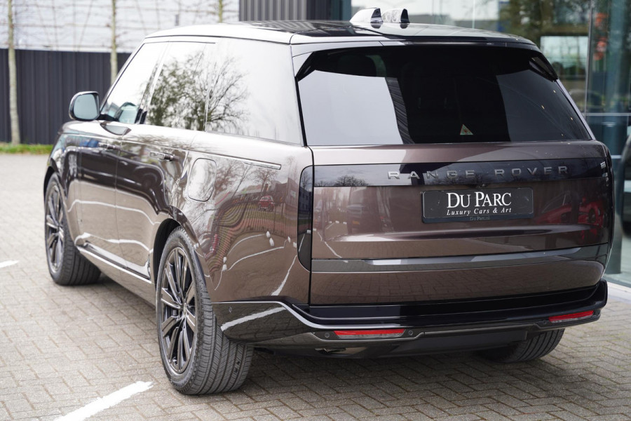 Land Rover Range Rover P 550 E Autobiography SV JUNI 2025