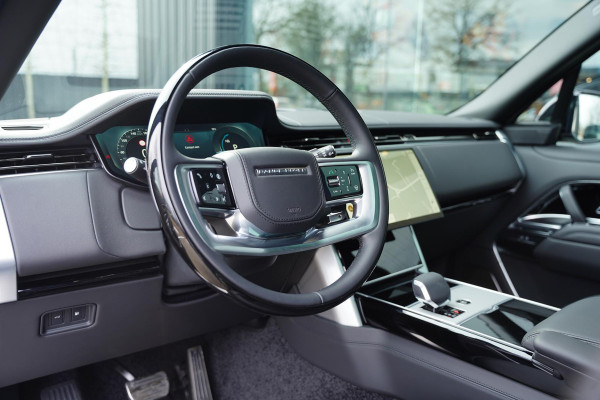 Land Rover Range Rover P 550 E Autobiography SV JUNI 2025