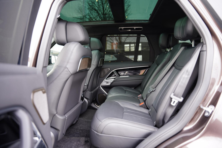 Land Rover Range Rover P 550 E Autobiography SV JUNI 2025