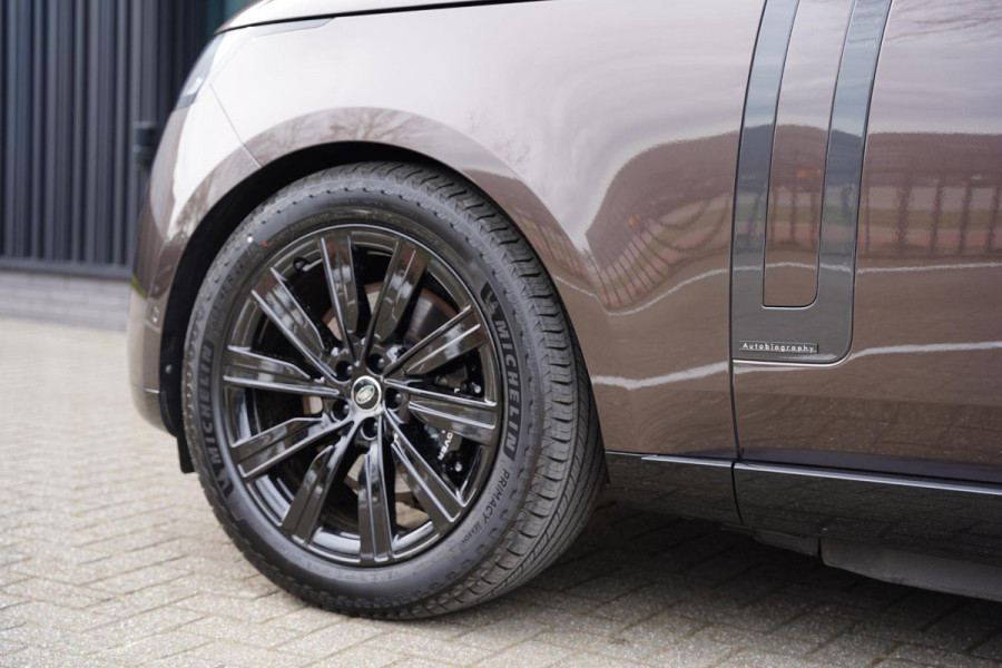 Land Rover Range Rover P 550 E Autobiography SV JUNI 2025