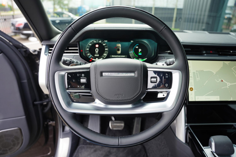 Land Rover Range Rover P 550 E Autobiography SV JUNI 2025