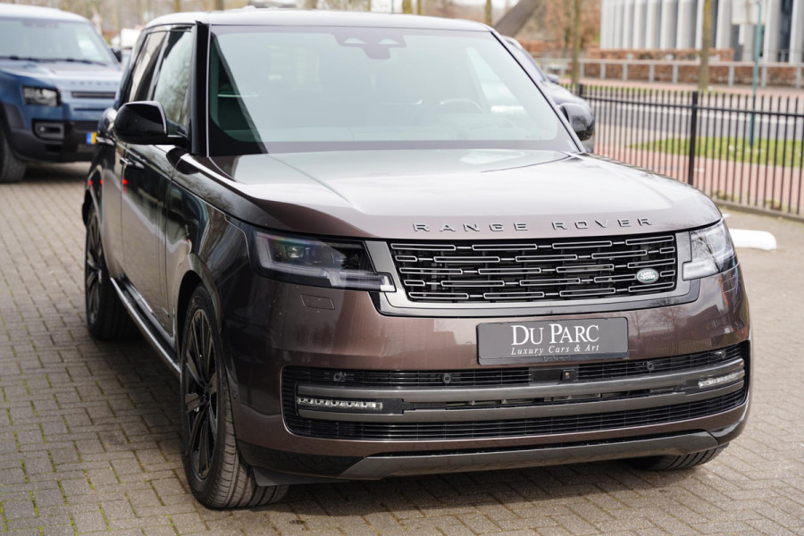 Land Rover Range Rover P 550 E Autobiography SV JUNI 2025