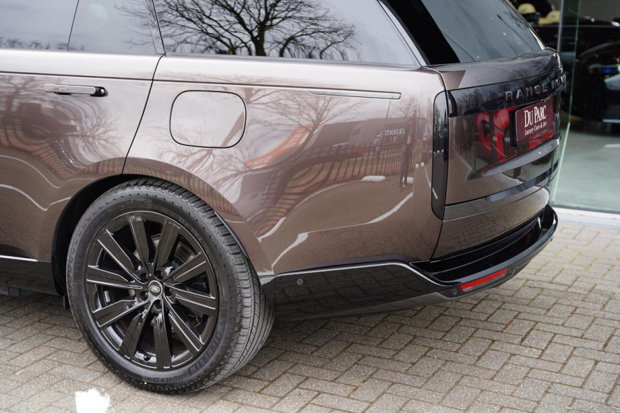 Land Rover Range Rover P 550 E Autobiography SV JUNI 2025