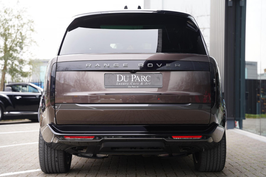 Land Rover Range Rover P 550 E Autobiography SV JUNI 2025