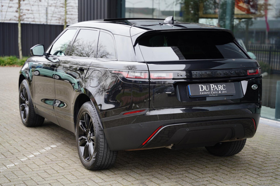 Land Rover Range Rover Velar P400e BTW Leder Ivory Meridian Black Pack