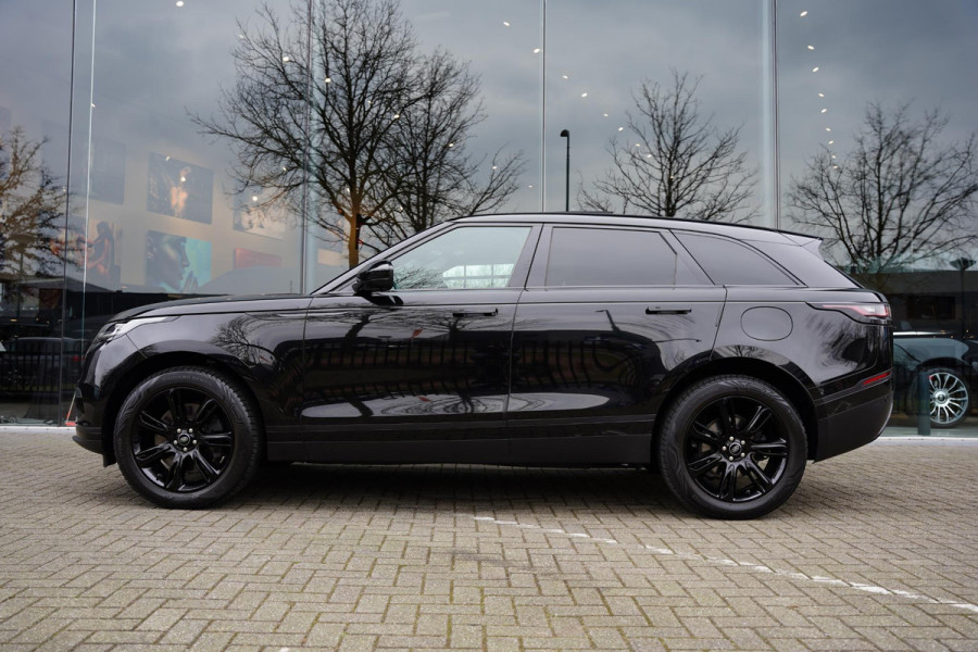 Land Rover Range Rover Velar P400e BTW Leder Ivory Meridian Black Pack