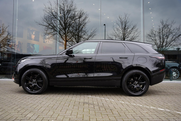 Land Rover Range Rover Velar P400e BTW Leder Ivory Meridian Black Pack