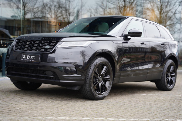 Land Rover Range Rover Velar P400e BTW Leder Ivory Meridian Black Pack
