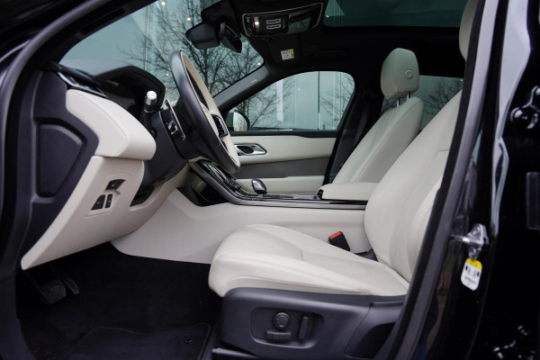 Land Rover Range Rover Velar P400e BTW Leder Ivory Meridian Black Pack
