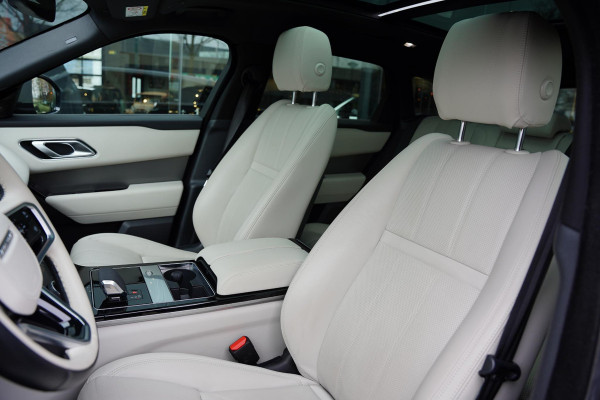 Land Rover Range Rover Velar P400e BTW Leder Ivory Meridian Black Pack