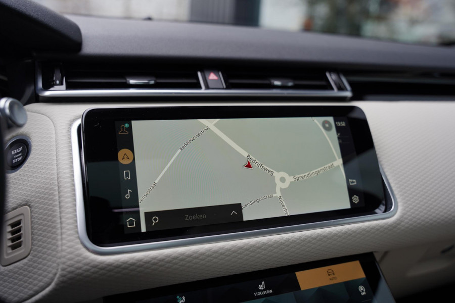 Land Rover Range Rover Velar P400e BTW Leder Ivory Meridian Black Pack