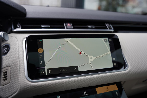 Land Rover Range Rover Velar P400e BTW Leder Ivory Meridian Black Pack