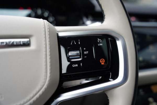 Land Rover Range Rover Velar P400e BTW Leder Ivory Meridian Black Pack