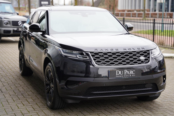 Land Rover Range Rover Velar P400e BTW Leder Ivory Meridian Black Pack