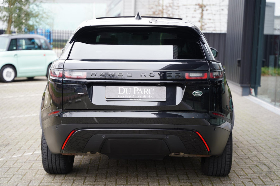 Land Rover Range Rover Velar P400e BTW Leder Ivory Meridian Black Pack
