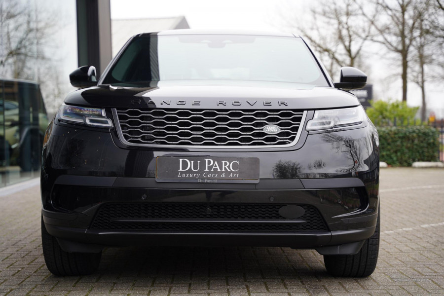 Land Rover Range Rover Velar P400e BTW Leder Ivory Meridian Black Pack