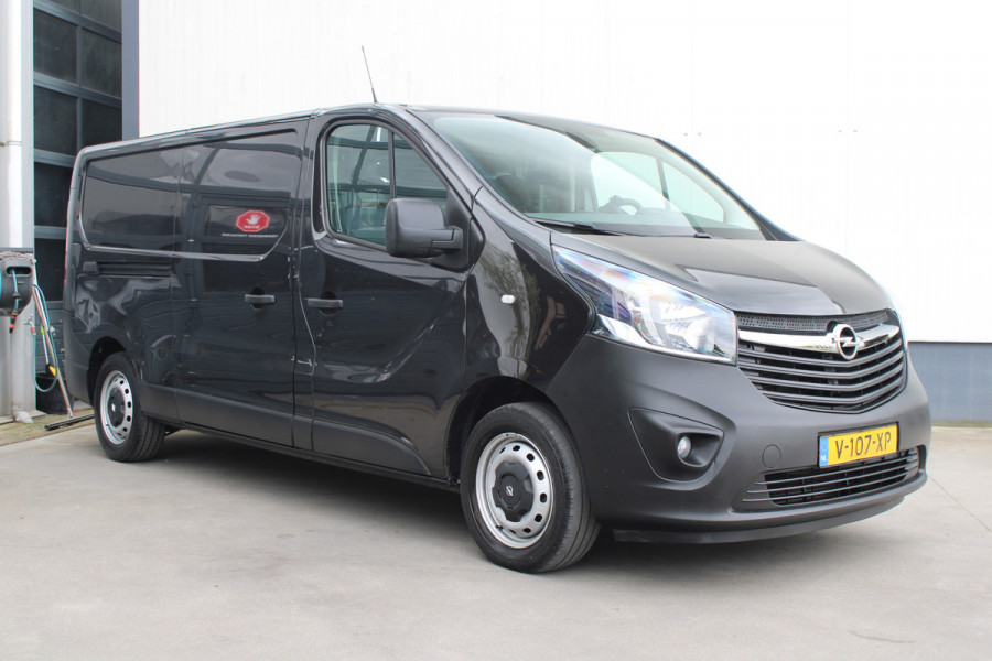 Opel Vivaro 1.6 CDTI L2H1 Sport EcoFlex |Navi|Camera|Trekhaak|