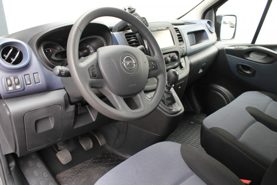 Opel Vivaro 1.6 CDTI L2H1 Sport EcoFlex |Navi|Camera|Trekhaak|