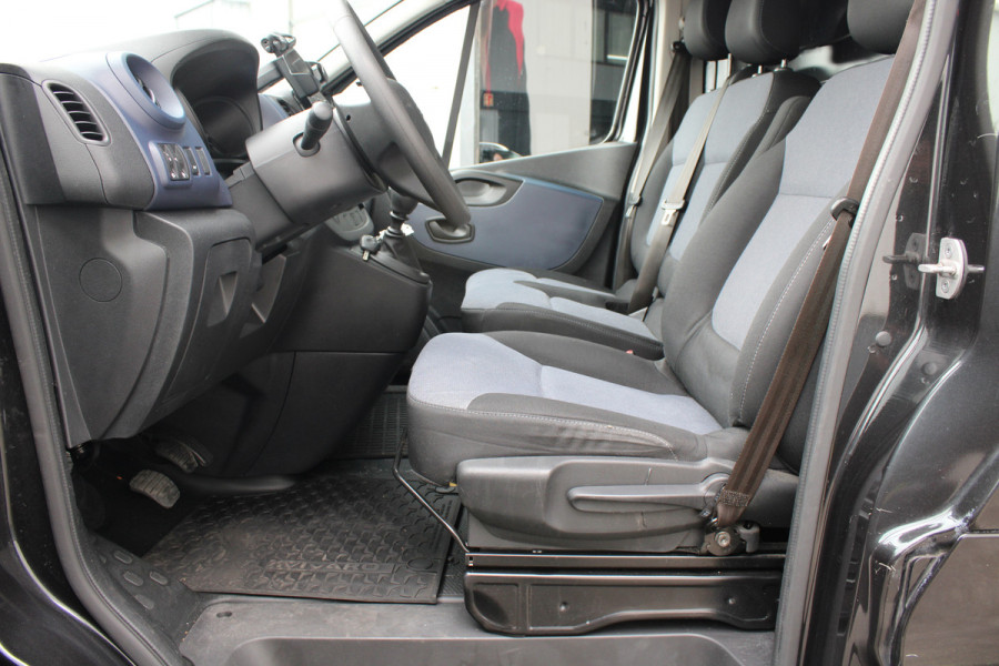 Opel Vivaro 1.6 CDTI L2H1 Sport EcoFlex |Navi|Camera|Trekhaak|