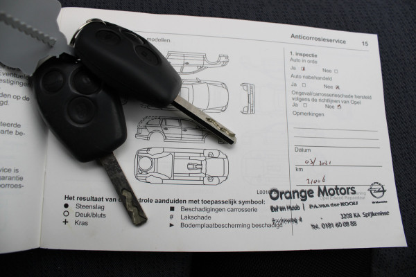 Opel Vivaro 1.6 CDTI L2H1 Sport EcoFlex |Navi|Camera|Trekhaak|