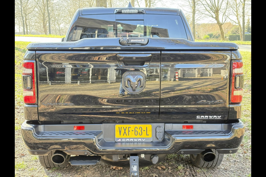 Dodge Ram Pick Up 1500 LIMITED NIGHT NL-Auto 5.7Hemi V8 BPM-VRIJ