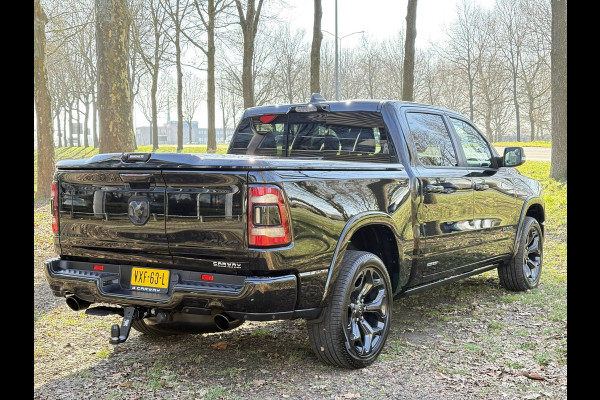 Dodge Ram Pick Up 1500 LIMITED NIGHT NL-Auto 5.7Hemi V8 BPM-VRIJ