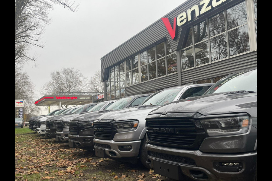 Dodge Ram Pick Up 1500 LIMITED NIGHT NL-Auto 5.7Hemi V8 BPM-VRIJ