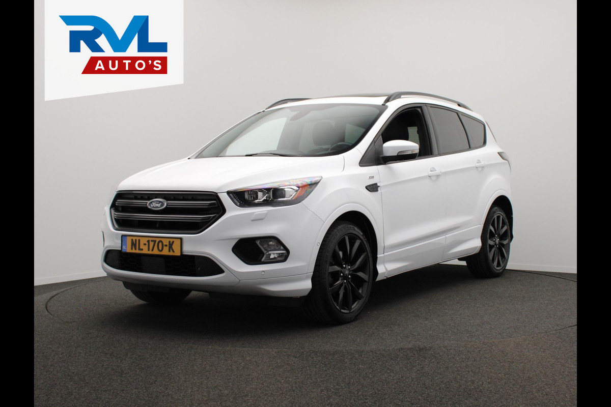 Ford Kuga 1.5 EcoBoost ST Line * Origineel Nederlands * Panoramadak Stoel/stuur verwarming Ford Kuga 1.5 EcoBoost ST Line * Origineel Nederlands * Panoramadak Stoel/stuur verwarming