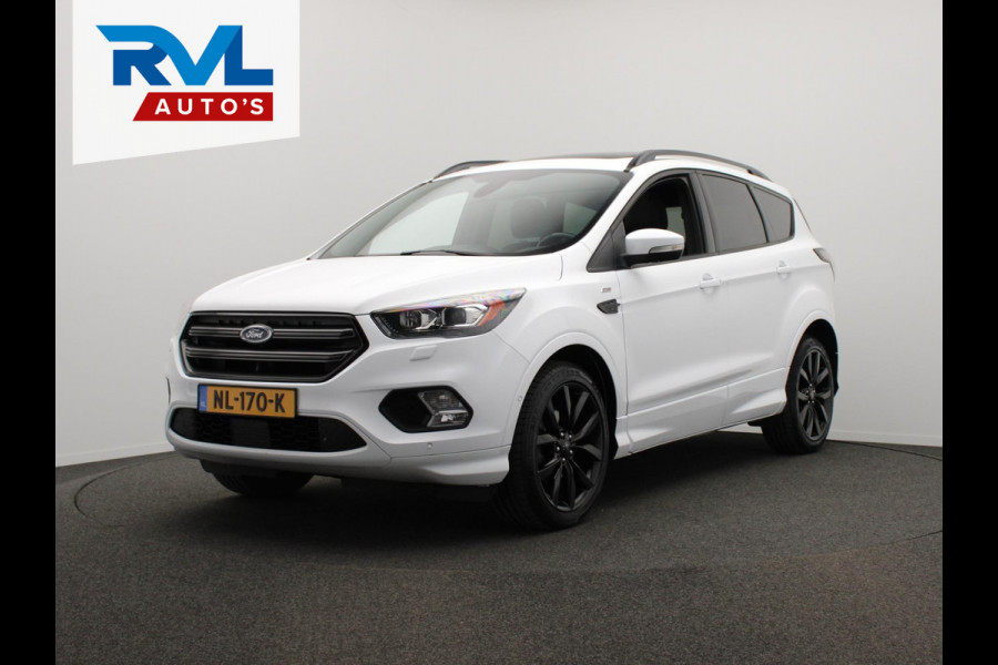 Ford Kuga 1.5 EcoBoost ST Line * Origineel Nederlands * Panoramadak Stoel/stuur verwarming