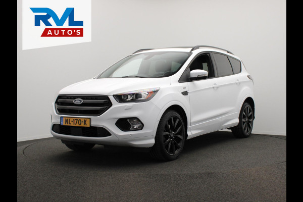 Ford Kuga 1.5 EcoBoost ST Line * Origineel Nederlands * Panoramadak Stoel/stuur verwarming