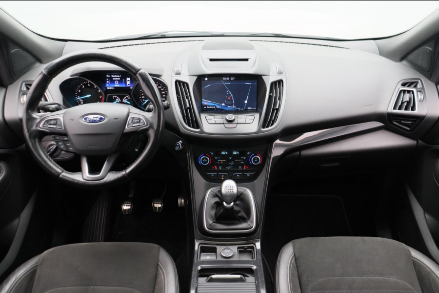 Ford Kuga 1.5 EcoBoost ST Line * Origineel Nederlands * Panoramadak Stoel/stuur verwarming