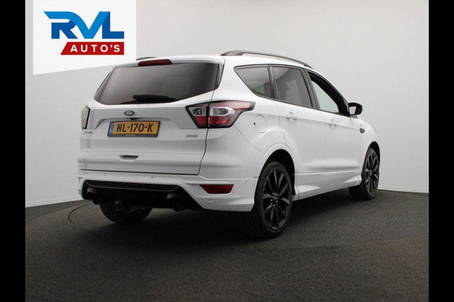 Ford Kuga 1.5 EcoBoost ST Line * Origineel Nederlands * Panoramadak Stoel/stuur verwarming