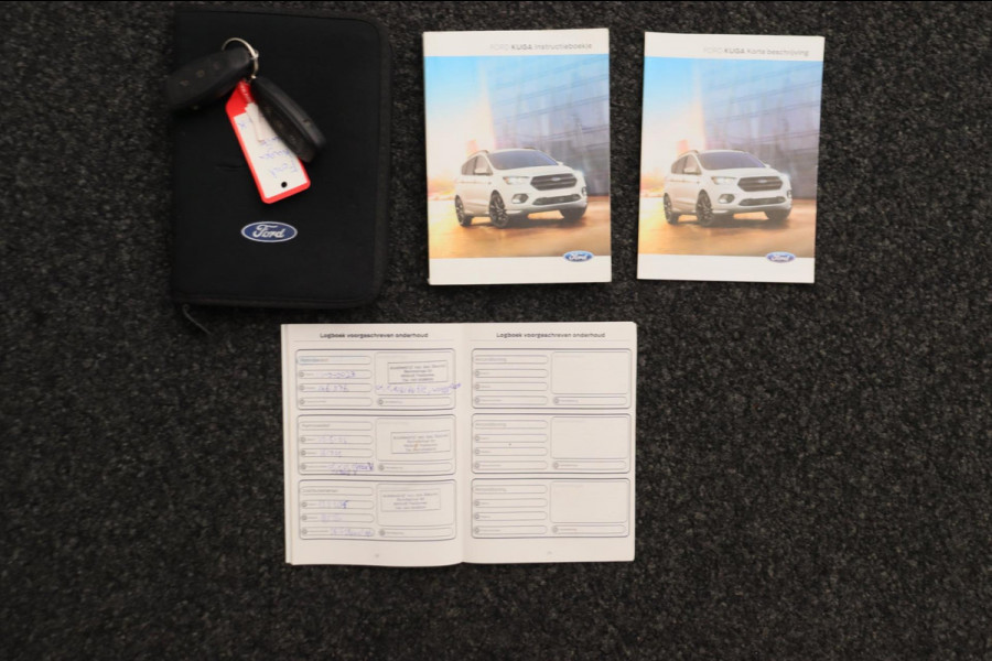 Ford Kuga 1.5 EcoBoost ST Line * Origineel Nederlands * Panoramadak Stoel/stuur verwarming