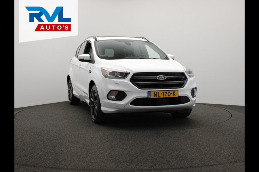 Ford Kuga 1.5 EcoBoost ST Line * Origineel Nederlands * Panoramadak Stoel/stuur verwarming