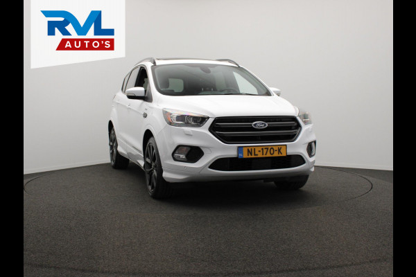 Ford Kuga 1.5 EcoBoost ST Line * Origineel Nederlands * Panoramadak Stoel/stuur verwarming