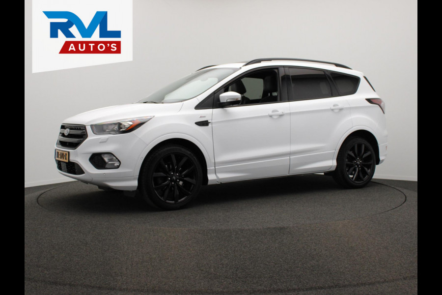 Ford Kuga 1.5 EcoBoost ST Line * Origineel Nederlands * Panoramadak Stoel/stuur verwarming