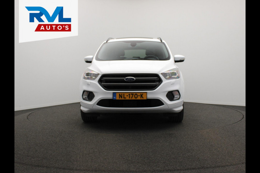 Ford Kuga 1.5 EcoBoost ST Line * Origineel Nederlands * Panoramadak Stoel/stuur verwarming