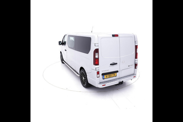 Opel Vivaro 1.6 CDTI L2H1 Dubbel Cabine Sport bi-turbo airco navi cruise