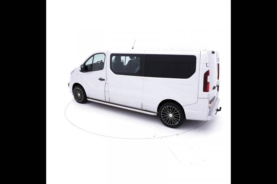 Opel Vivaro 1.6 CDTI L2H1 Dubbel Cabine Sport bi-turbo airco navi cruise