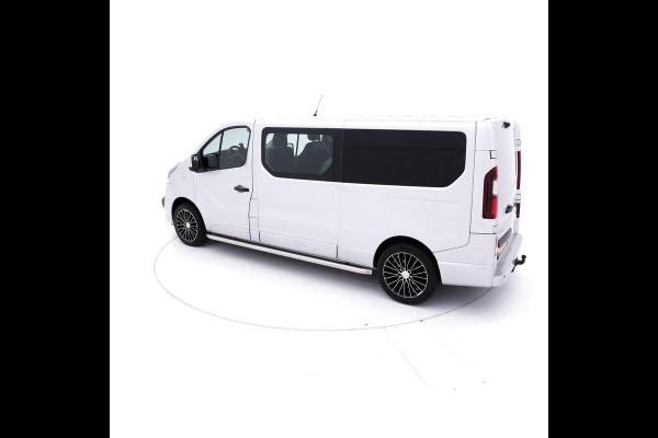 Opel Vivaro 1.6 CDTI L2H1 Dubbel Cabine Sport bi-turbo airco navi cruise