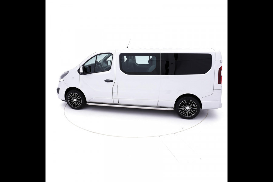 Opel Vivaro 1.6 CDTI L2H1 Dubbel Cabine Sport bi-turbo airco navi cruise