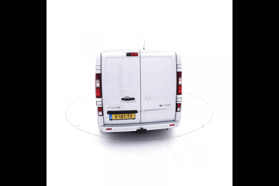 Opel Vivaro 1.6 CDTI L2H1 Dubbel Cabine Sport bi-turbo airco navi cruise