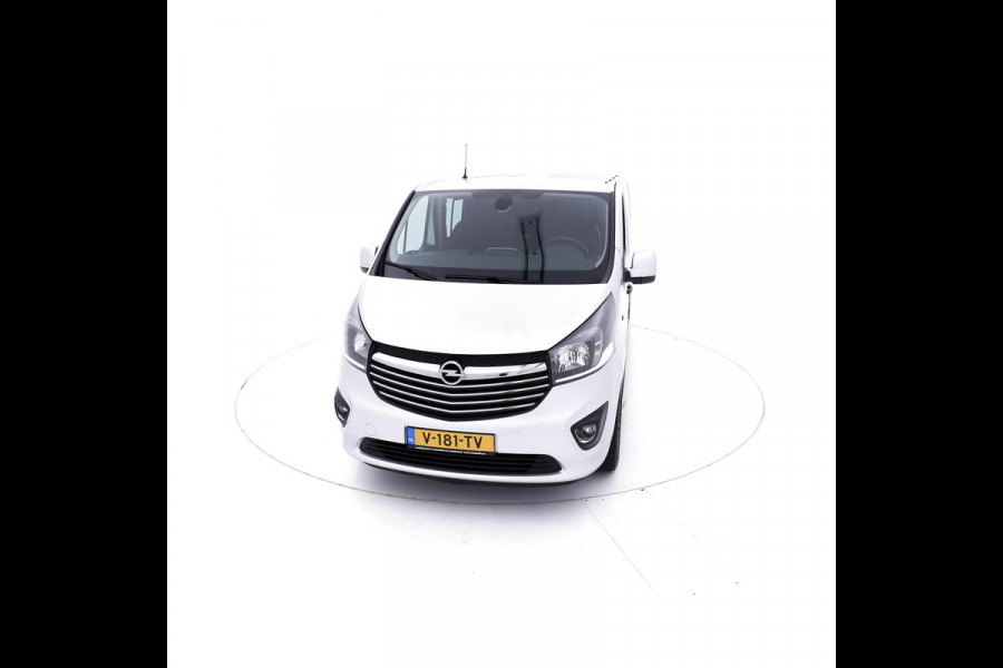Opel Vivaro 1.6 CDTI L2H1 Dubbel Cabine Sport bi-turbo airco navi cruise